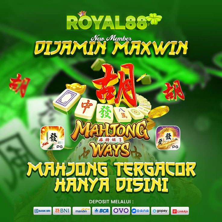 Slot Qris: Solusi Modern Bermain Game Slot Online Royal88
